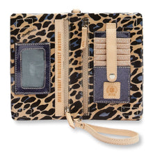 Load image into Gallery viewer, Consuela Uptown Crossbody Blue Jag

