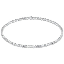 Load image into Gallery viewer, enewton Classic Sterling 2mm Bead Bracelet
