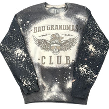 Load image into Gallery viewer, Bad Grandma&#39;s Club Sweatshirt
