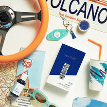 Load image into Gallery viewer, Capri Blue Volcano Fragranced Car Diffuser
