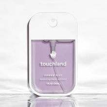 Load image into Gallery viewer, Touchland Hydrating Hand Sanitizer Power Mist Pure Lavender
