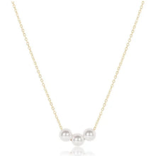 Load image into Gallery viewer, enewton 16&#39;&#39; Necklace Gold-Joy Pearl
