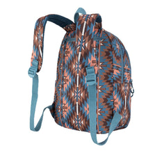 Load image into Gallery viewer, Wrangler Aztec Print Backpack
