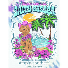 Load image into Gallery viewer, Simply Southern Salty Kisses Tee

