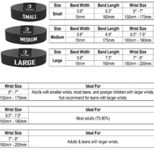 Load image into Gallery viewer, TAP TO PRAY WRISTBANDS - SAFARI LEOPARD-MEDIUM

