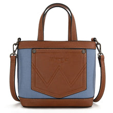 Load image into Gallery viewer, Wrangler Canvas Mini Tote
