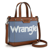 Load image into Gallery viewer, Wrangler Canvas Mini Tote
