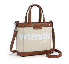 Load image into Gallery viewer, Wrangler Canvas Mini Tote
