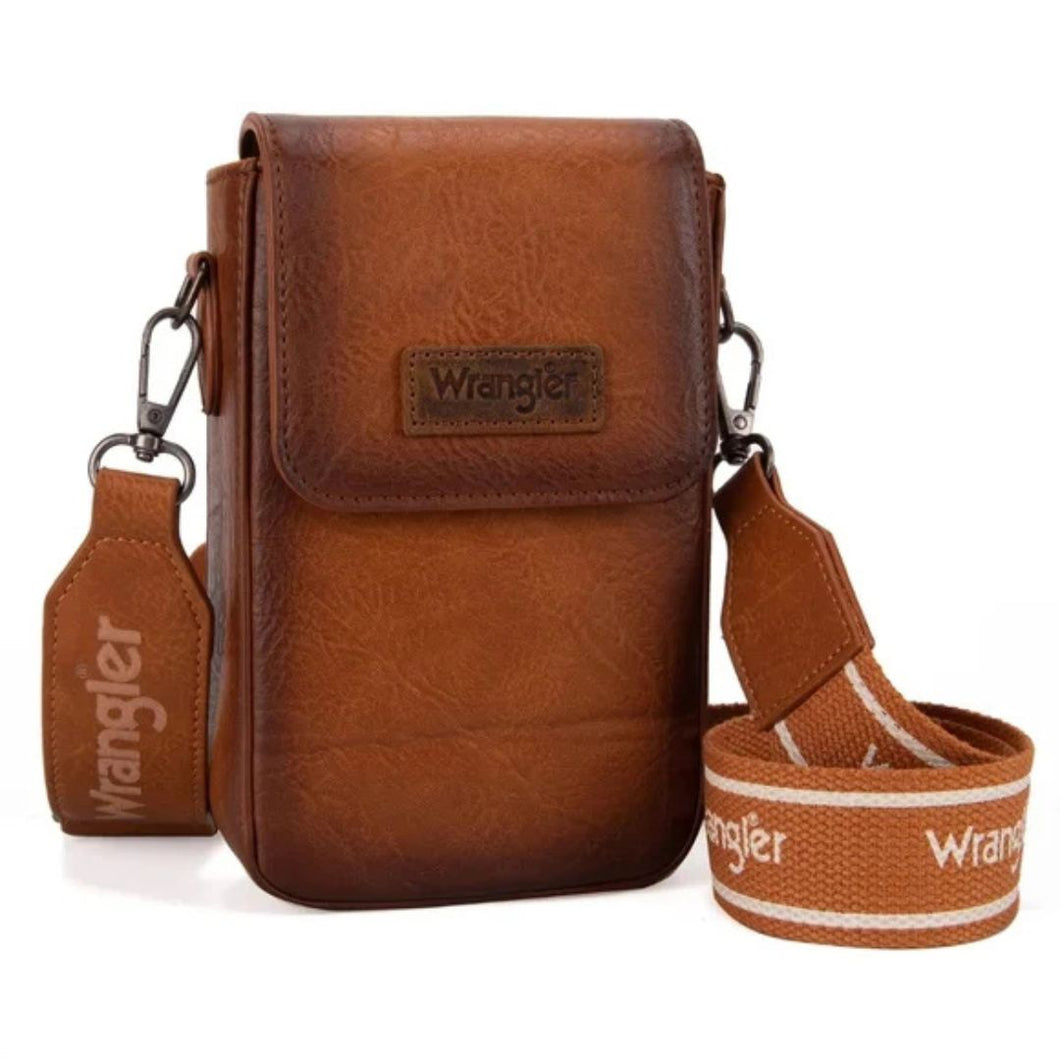 Wrangler Crossbody Cell Phone