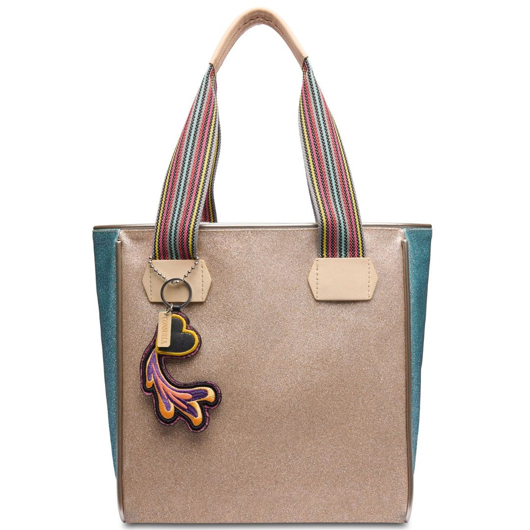 Consuela Classic Tote Emery