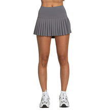 Load image into Gallery viewer, Gold Hinge Steel Pleated Tennis Skirt
