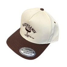 Load image into Gallery viewer, Martinis &amp; Men Trucker Hat
