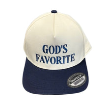 Load image into Gallery viewer, Gods Favorite Trucker Hat
