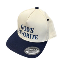 Load image into Gallery viewer, Gods Favorite Trucker Hat
