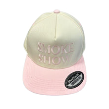 Load image into Gallery viewer, Smoke Show Trucker Hat
