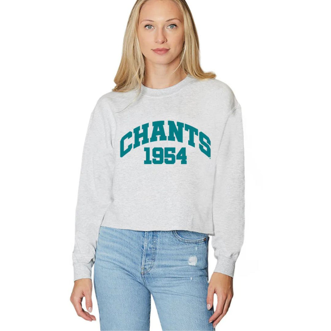 Coastal Carolina Established Crewneck