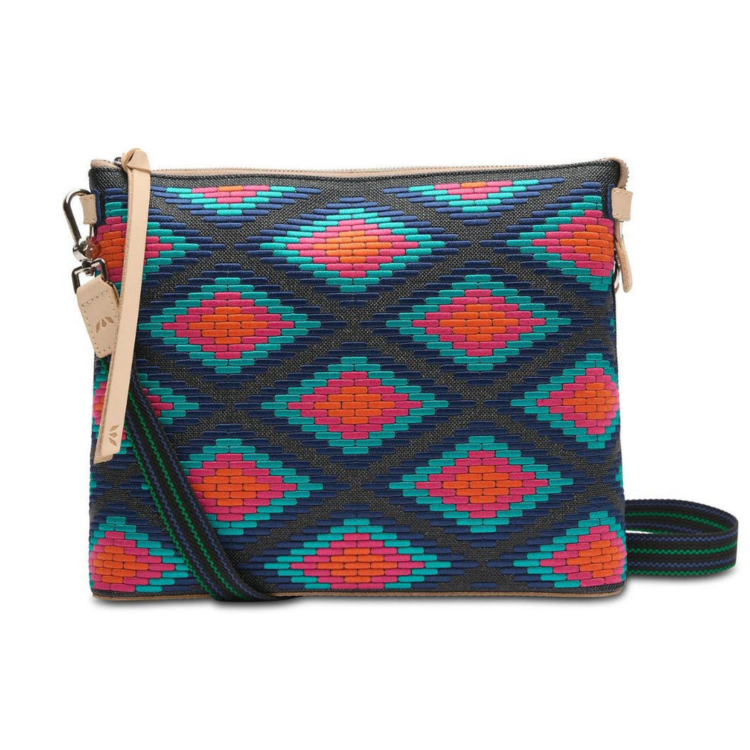 Consuela Downtown Crossbody Rowan