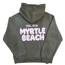 Load image into Gallery viewer, Myrtle Beach Puff Hoodie
