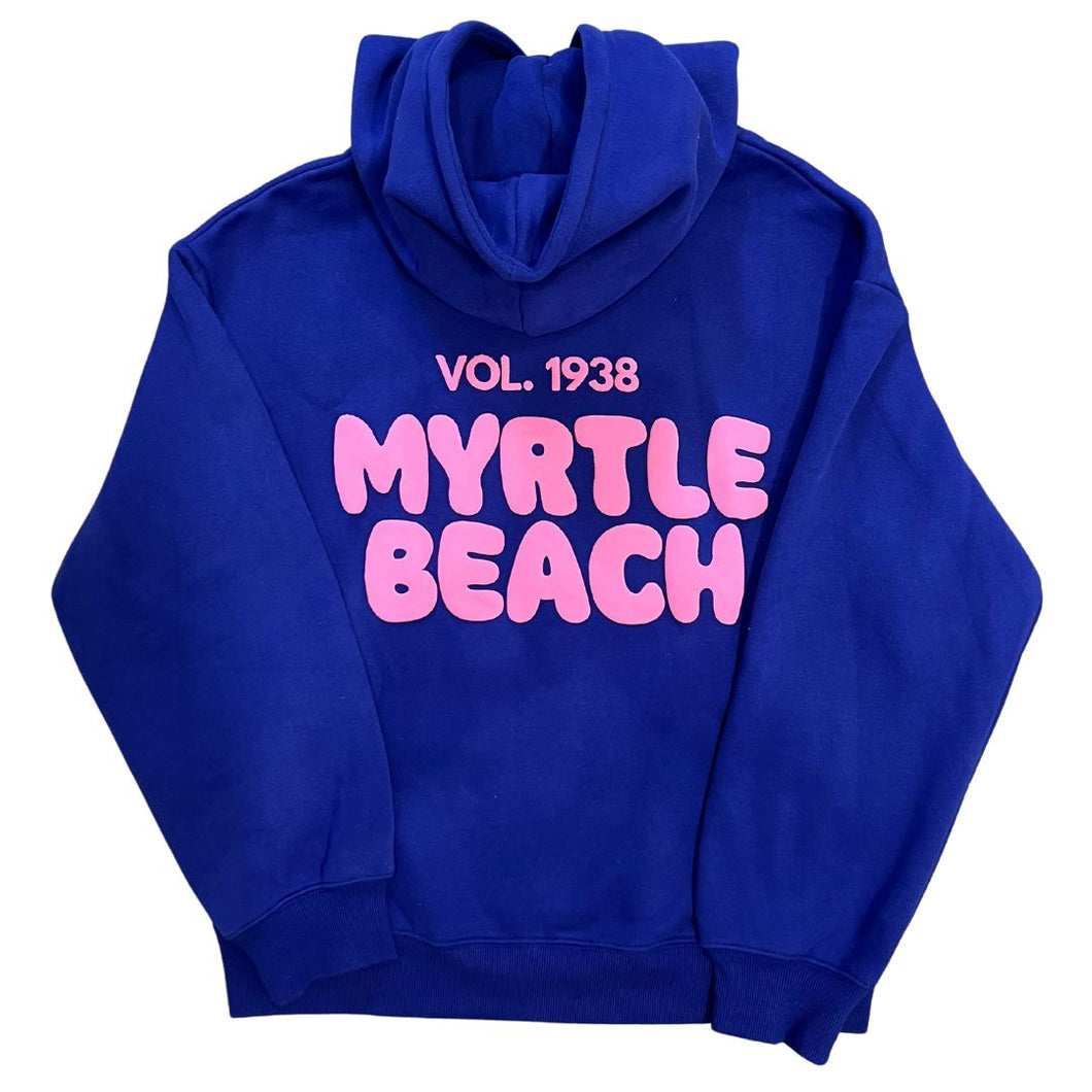 Myrtle Beach Puff Hoodie