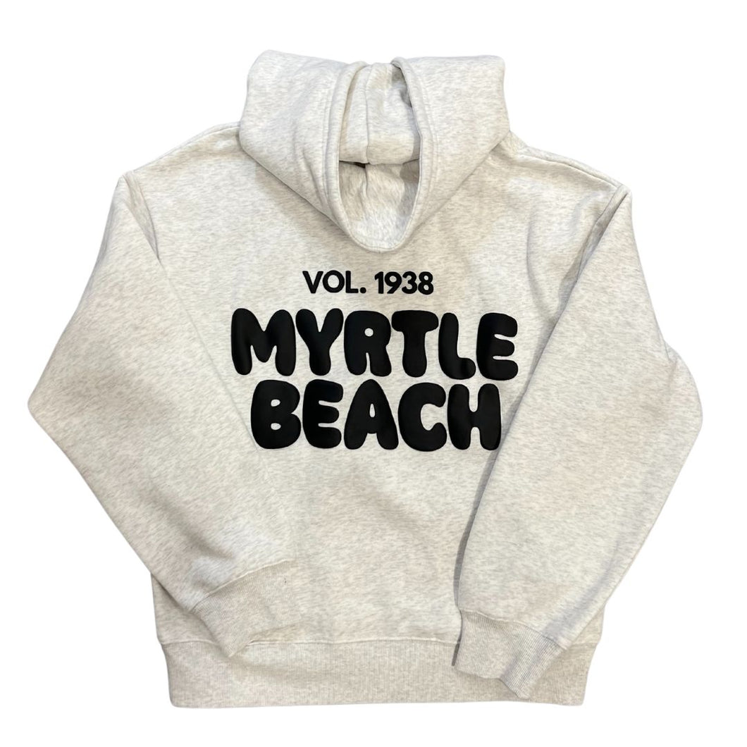 Myrtle Beach Puff Hoodie