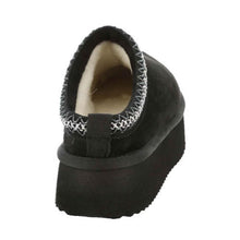 Load image into Gallery viewer, Corky&#39;s Pillow Talk Black Slipper Slide
