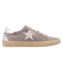 Load image into Gallery viewer, Shushop Paula Grey Suede Sneaker
