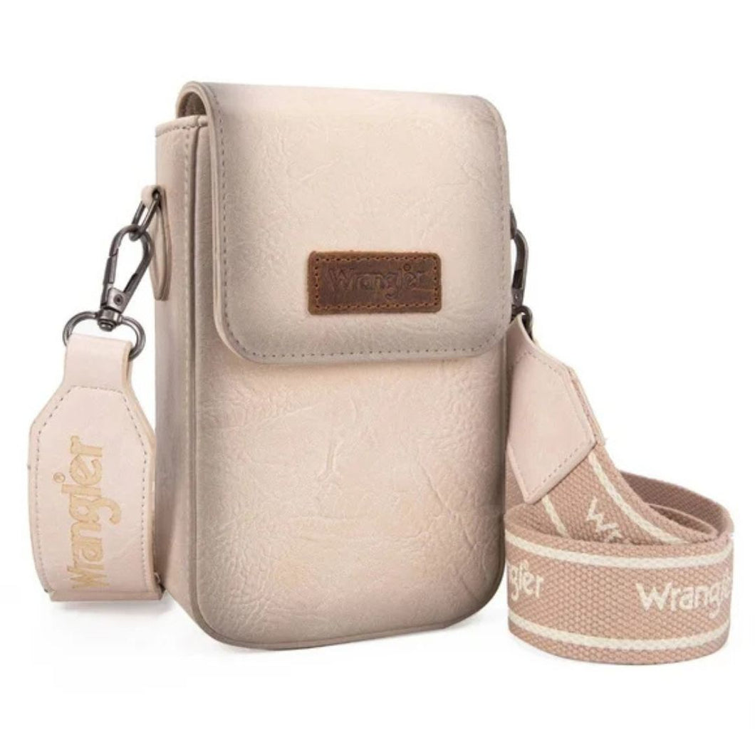 Wrangler Cell Phone Crossbody