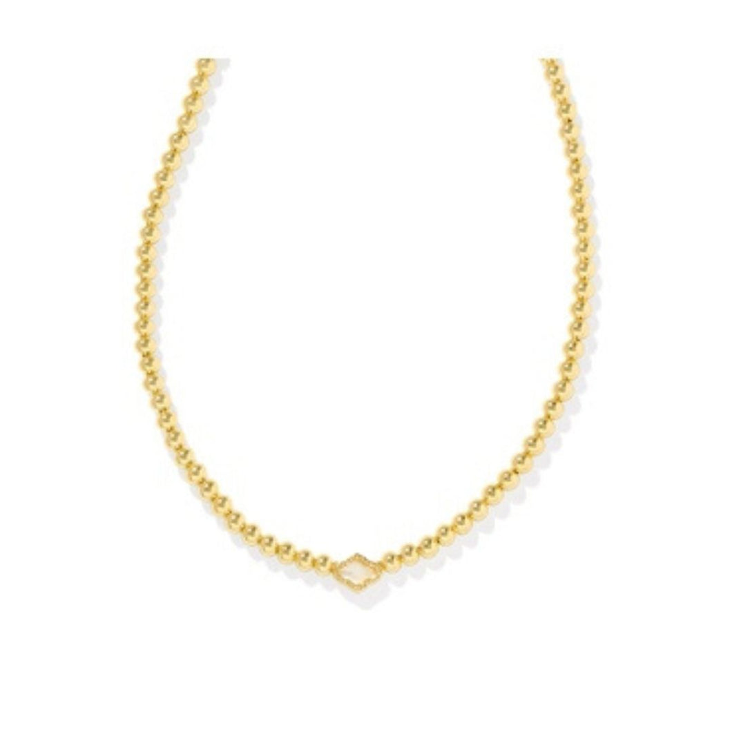 Kendra Scott Abbie Beaded Necklace