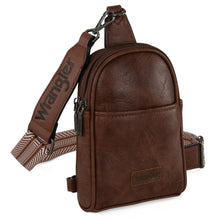 Load image into Gallery viewer, Wrangler Sling Bag-Crossbody-Chest Bag
