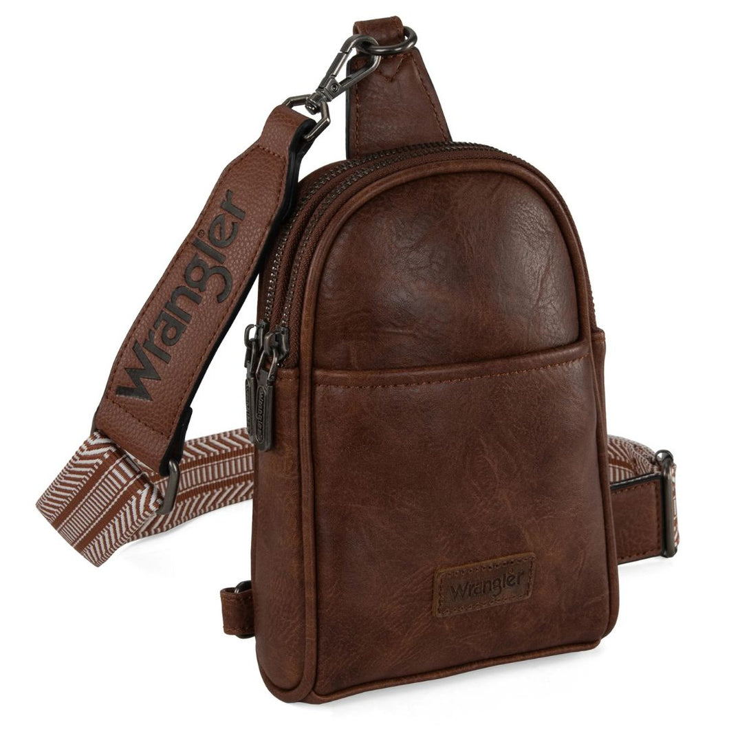 Wrangler Sling Bag-Crossbody-Chest Bag