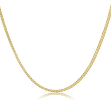 Load image into Gallery viewer, enewton 17&#39;&#39; Choker Herringbone Chain
