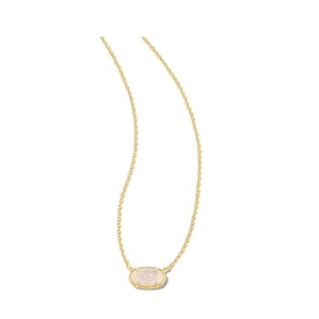 Kendra Scott Grayson Stone Pendant Necklace