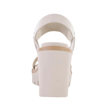 Load image into Gallery viewer, Mia Ciji Ankle Strap Platform Sandal
