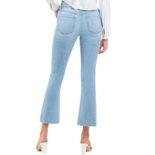 Load image into Gallery viewer, Vervet Mid Rise Ankle Bootcut Jeans
