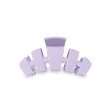 Load image into Gallery viewer, Teleties Classic Medium Hair Clip Lilac You
