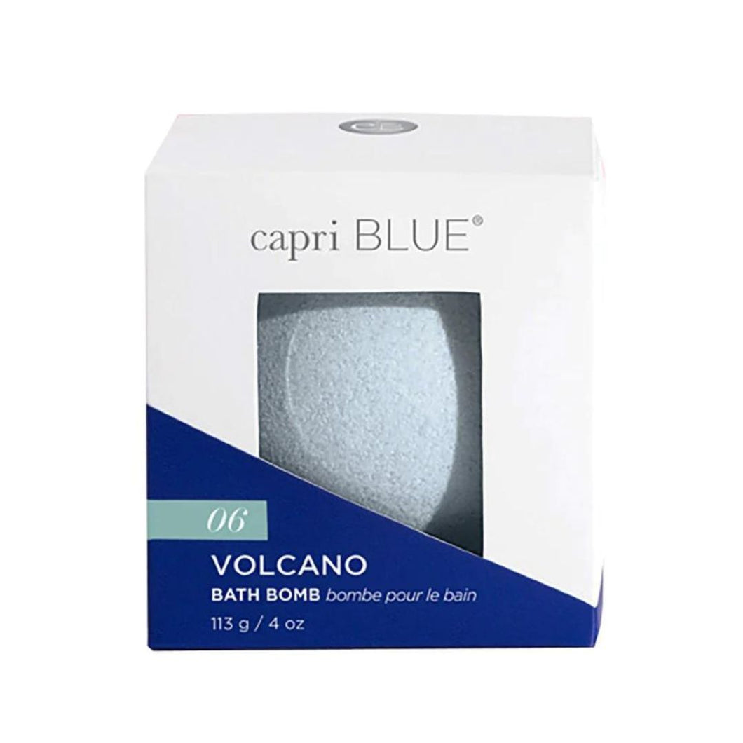 Capri Blue Volcano Bath Bomb