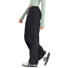 Load image into Gallery viewer, Low Rise Parachute Cargo Pant
