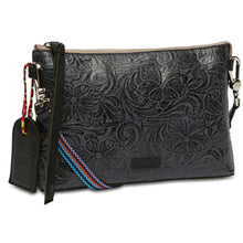 Load image into Gallery viewer, Consuela Midtown Crossbody Steely
