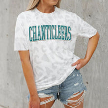 Load image into Gallery viewer, CCU Leopard Print Tee
